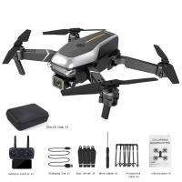 HJ95 Foldable RC With 4K Dual Cameras Headless Mode Height Hold 3D Flip Trajectory Voice Control Camera s