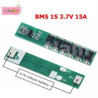 BMS 1S 15A 3.2V และ 3.7V บอร์ดแบตเตอรี่ลิเธียม วงจรป้องกันแบตเตอรี่ ใช้กับถ่าน Li-ion Lithium Battery 18650,32650,26650 LifePo4 6MOS BMS PCM  ( 1อัน ) ( รับประกันคุณภาพ )