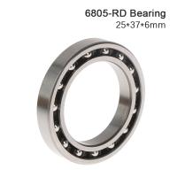 【CW】 1PC MR25376 6805-RD 25x37x6 mm Dedicated Bottom Bracket Bearings 6805 RD