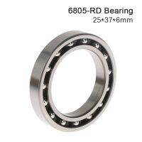 1PC MR25376 6805-RD 25x37x6 mm Bearing Dedicated Bike Bottom Bracket Bearings 6805 RD