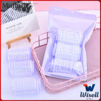 Wisell โรลม้วนผม ม้วนลอนผม ผมหยิก จัดแต่งทรงผม แพ็ค 3 ชิ้น hair curler มีสินค้าพร้อมส่ง