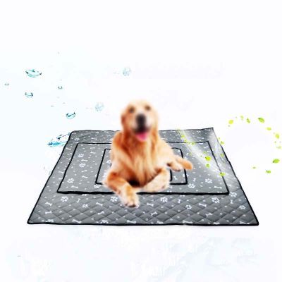 [pets baby] Anti Slip Pet Cushion Mat Beds ForCar Seat Dog MatEasyDogs Supplies