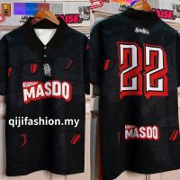 Masdo X Homebois Jersey Polo Shirt Size XS-6XL