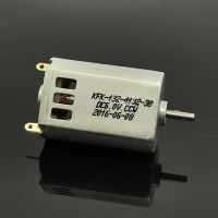 【☸2023 New☸】 ckl9cd Fk-132ดีซี3V 3.7V 4.2V 5V 6V 36000Rpm จอ Dc 132รุ่นไมโครความเร็วสูงพร้อมช่องการแผ่รังสีความร้อนรถสล็อต Diy เครื่องบินของเล่น Rc