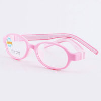 516 Child Glasses Frame for Boys and Girls Kids Eyeglasses Frame Flexible Quality Eyewear for Protection and Vision Correction