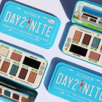 theBalm AutoฺBalm- DAY2 NITE เดอะบาล์ม ออโต้ บาล์ม เดย์ ทู ไนท์ อายแชโดว์