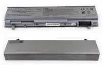 DELL Latitude E6400 battery E6410 E6500 M2400 laptop battery แบต แบตเตอรี่ ชาร์จ