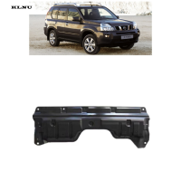 เครื่องยนต์ KLNU ภายใต้ฝาครอบเครื่องยนต์ฝาครอบสำหรับ Nissan ล่าง X-TRAIL Xtrail T31 2008 2009 2010 2011 2012 2013