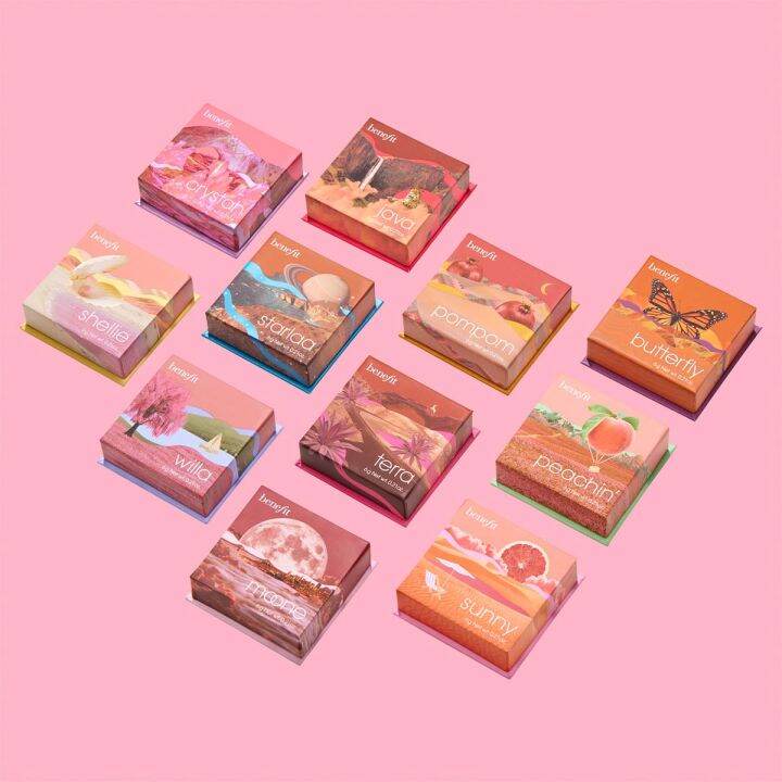 exclusive-gift-set-benefit-เบเนฟิต-dandelion-twinkle-mini-terra-mini-มูลค่ารวม-1-520-บาท