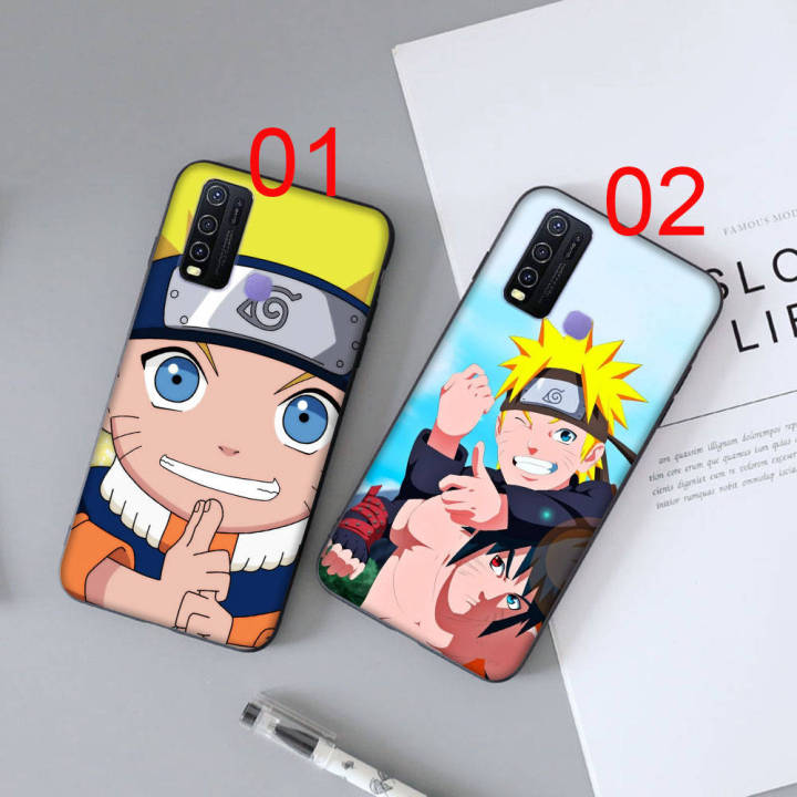 anime-naruto-อ่อนนุ่ม-ซิลิโคน-เคสโทรศัพท์-หรับ-iphone-xr-7-6s-6-11-5s-xs-5-8-se-max-plus-x-pro-black-ปก