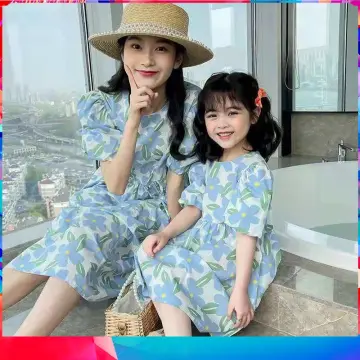 Match Mom Flower Dress - Best Price in Singapore - Mar 2024