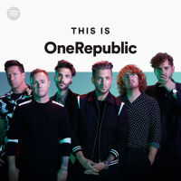 MP3 This Is OneRepublic (แผ่น CD , USB แฟลชไดร์ฟ)