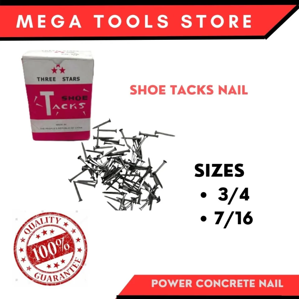 Details 148+ shoe tack nails manufacturers latest ceg.edu.vn