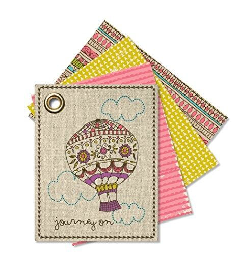 C.R Space For Journaling 80 Acid Free PVC Free Photo Safe Pages -All Boy Gibson Slim Bound Photo Journal Album Designer Pages Holds 160 Photos 
