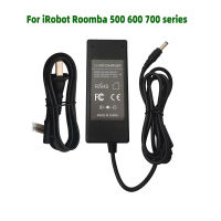 รูปที่8แบตเตอรี่ Charger Power Adapter สำหรับ IRobot Roomba 527 537 560 595 620 622 624 630 650 760 770 780 790เครื่องดูดฝุ่น