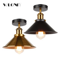 Industrial Ceiling Light vintage ceiling lamp R Loft ceiling lighting American country light fixtures Free shipping