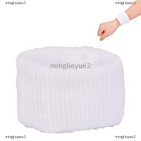 minglieyue2 1PC Tower สายรัดข้อมือสนับสนุนกีฬา Protector Sweatband GYM WRIST GUARD