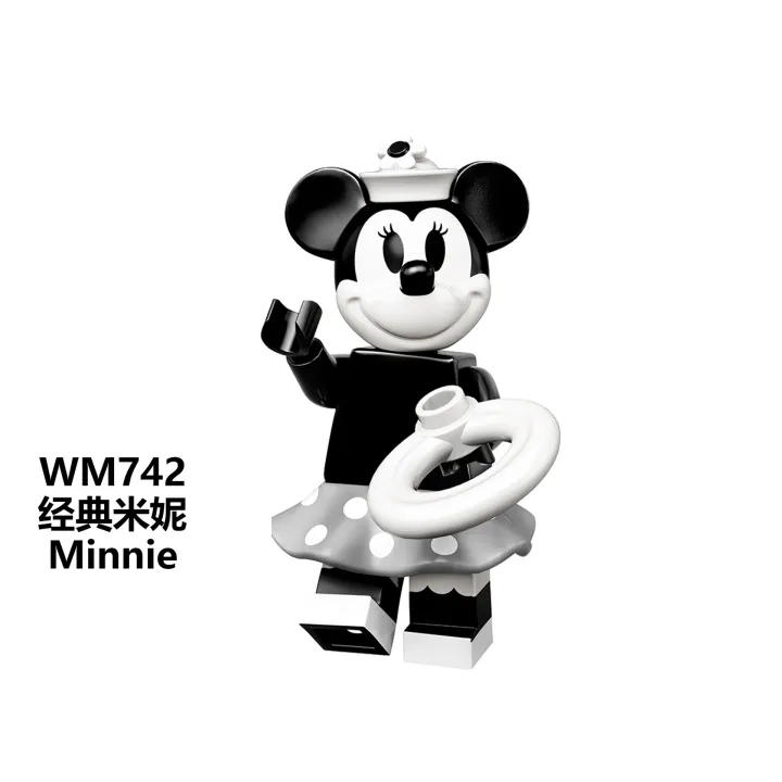 lego mouse minifigure