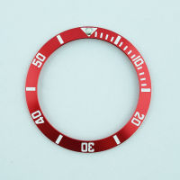 30.8-38mm Diameter Ceramic Bezel Insert for 40mm Dial for Sub mariner Gmt Japan Watch Face Ring Replacement Accessory RootBeer 7