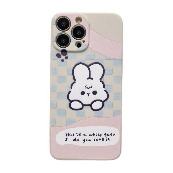 มารีแคทเคสลายกระต่ายน่ารักสำหรับ-huawei-p50-p60-p40-lite-nova-11-10-pro-8-9-6-se-7i-8i-y61-y90-y70-5t-y6p-y7p-y9a-y7a-y9-prime-honor-x8-x9a-เคสโทรศัพท์นุ่ม-x7a