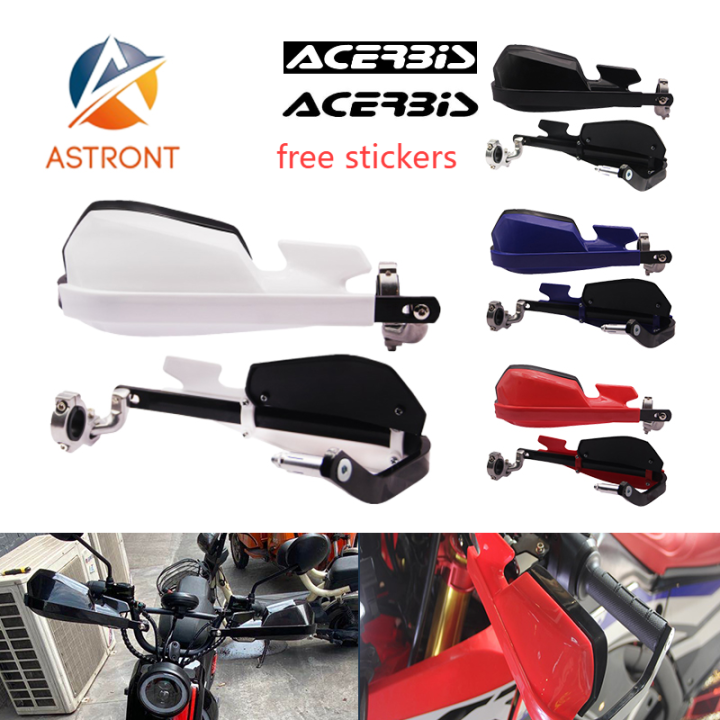 ASTRONT Spot 22mm 28mm Motorcycle Handguards Hand Guards For Honda Dirt