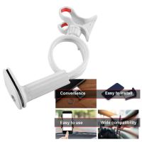 Mobile Lazy Bracket Gooseneck Stand Holder Stents Flexible Bed Desk Table Clip Bracket for Phone Flexible Holder Arm