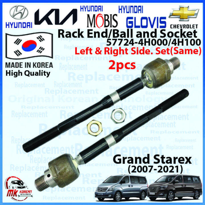 [REPLACEMENT] Rack End/Ball and Socket/Inner Ball Joint. Left & Right