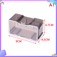 ? JCTTTY ? กล่องเก็บของของเล่นเด็กเกรดสูงพร้อมตัวยึดสำหรับล้อร้อน1 64โมเดลรถ ABS แบบหล่อ