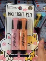 Height light Pen ปากกาไฮไลท์ ปากกาเน้นข้อความ ปากกาเน้นค สินค้าคละสี