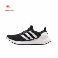 SSS Genuine Discount Adidas Ultraboost 40 Show Your Stripes AQ0062 Mens and Womens Running Shoes