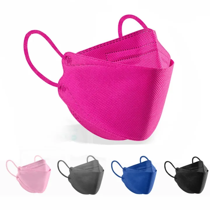 【Spot sa Manila】 n94 face mask Masko. KF94 Korean Non Woven Face Mask
