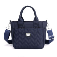 Fashion Women Shoulder Messenger Bag Waterproof Nylon Oxford Crossbody Bag Handbags Large Capacity Travel Bags Purse Bolso Mujer