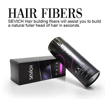 sevich-hair-fiber-25g-ผงไฟเบอร์-เพิ่มเส้นผม-สำหรับ-หัวล้าน-ผมบาง-เสริมความมั่นใจ