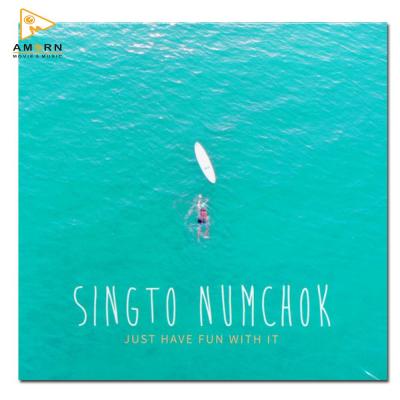 สิงโต นำโชค(Singto Numchok) : Just have fun with it (CD)(เพลงไทย)