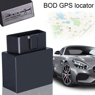 รถ Gps Locator ดาวเทียมติดตาม Tracker รถ Obd Burglar Alarm ติดตั้งฟรีรถ Obd2 Tracker Real Time Locator