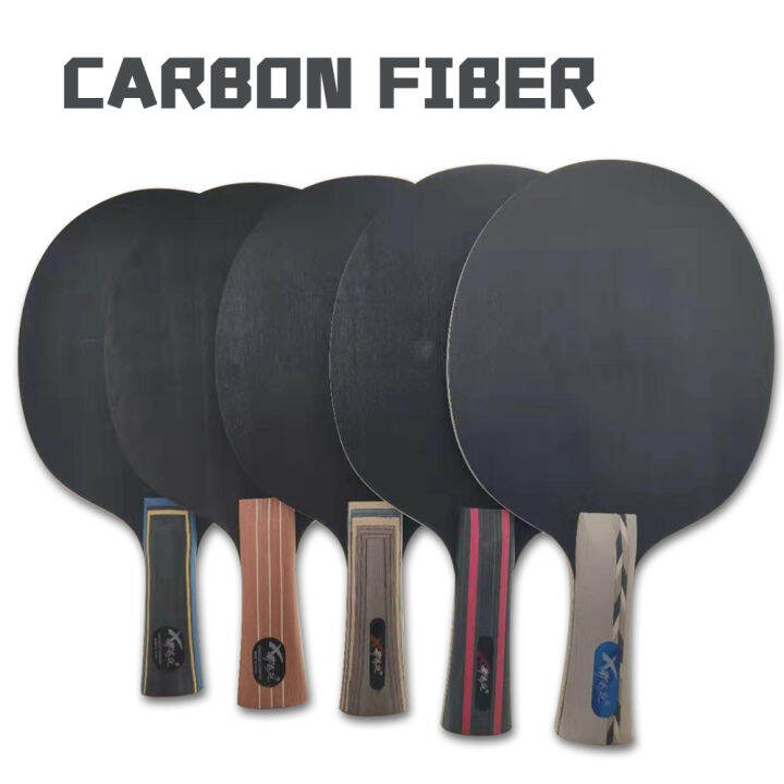 Wholesale XI EN TING Carbon Fiber Table Tennis Blade ping pong Blade