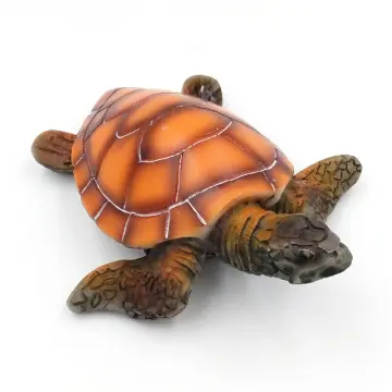 Micro Landscape Ornaments Simulation Turtle Aquarium Scenery