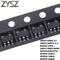 100PCS SC70-5 LMS5214IMG-3.3 LMS5213IM7X-3.3 BL8563-33PQ LMV611MGX/NOPB NCP502ASQ18T1G RT9030-33GU5 RT9030-18GU5 RT9030-25GU5 Electronic components