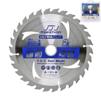 [พร้อมส่ง]⚙️ Marathon ULTRA CUT ใบเลื่อยวงเดือน 7" 180mm 30T  9000RPM Saw Blade ตัดไม้