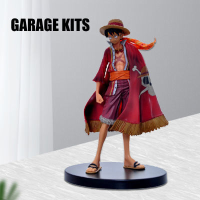One Piece Monkey D. Luffy Cute Figure Toy Anime Pvc Action Figure ToysAnime Pvc Action Figure Toys CollectionFriends Gifts Model GiftOne Piece Monkey D. Luffy Cute Figure ToyCute