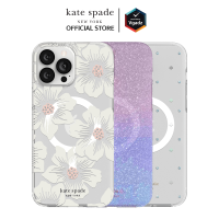 เคส Kate Spade New York รุ่น Protective Hardshell Case with Magsafe - iPhone 13 Pro Max