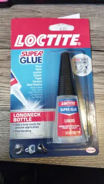 LOCTITE Longneck 10-gram Liquid Super Glue in the Super Glue department at