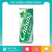 Nước Giải Khát Soda Vị Chanh Chilsung Cider 250ml