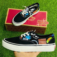 รองเท้าVans Era SF V66 Black Multi Size:36-44 รองเท้าผ้าใบผช รองเท้าผ้าใบผญ รองเท้าผ้าใบ รองเท้าลำลอง [SKUAG01]