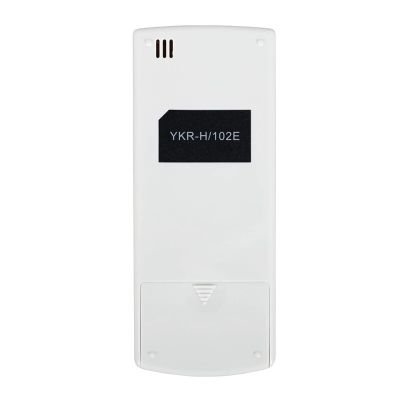 Calvas New Original Remote YKR-H102E For AUX Air Conditioner YKR-H002E YKR-H006E Remote Control