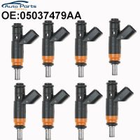 New Fuel Injector Nozzle For Dodge Jeep Chrysler Ram 5.7L 2005-2017 Engine Injection 05037479AA