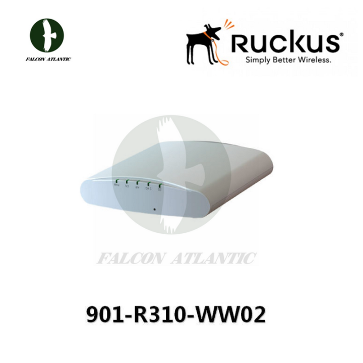 Ruckus Wireless ZoneFlex R310 IEEE 802.11ac 1.14 Gbit/s Wireless Access ...