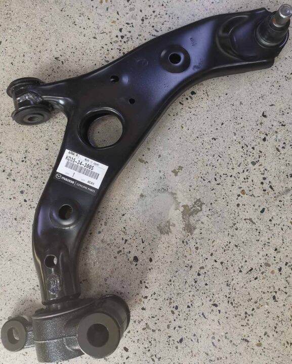 Mazda Suspension Arm Assembly Front RIGHT for Mazda CX5 2012 PN KD3534300S Lazada PH