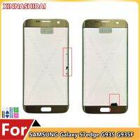 For SAMSUNG Galaxy S7 edge G935 G935F G935FD SM-G935FD Display Touch Screen Digitizer Assembly Replacement With Black dots