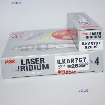 co0bh9 2023 High Quality 1pcs NGK iridium platinum spark plug ILKAR7G7 is suitable for Yinglang Yuelang Cruze Kovoz 1.0T
